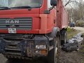 2011 MAN Самосвалы TGA, красный, 1800000 рублей - вид 2