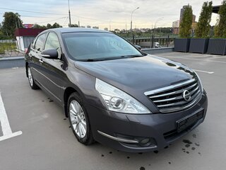 2012 Nissan Teana II (J32) Рестайлинг, серый, 1000000 рублей, вид 5