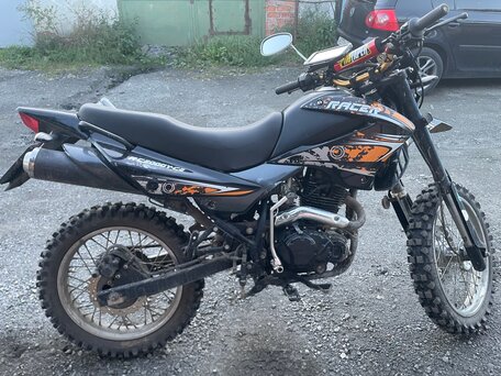 2014 Racer Panther, чёрный, 85000 рублей, вид 2