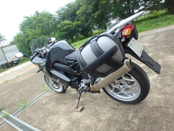 2010 BMW F 800 ST, чёрный, 550000 рублей - вид 6