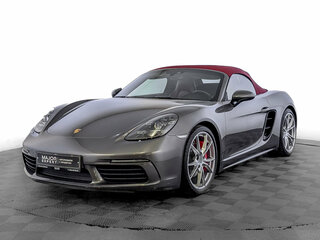 Porsche Boxster S IV 718 (982)