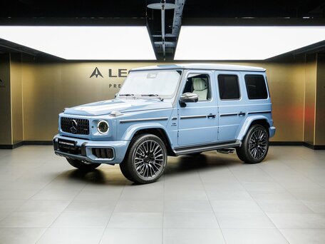 Mercedes-Benz G-Класс AMG II (W465) Рестайлинг