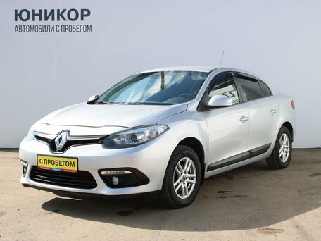 Renault Fluence I