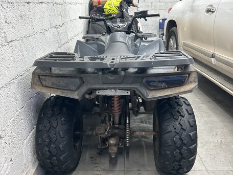 2024 Loncin 200, серый, 200000 рублей, вид 5