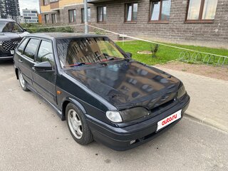 2007 Lada (ВАЗ) 2114, серый, 260000 рублей, вид 2