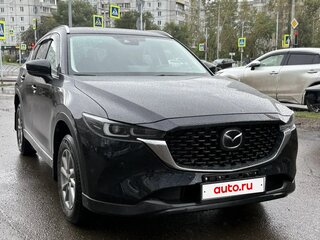 2026 Mazda CX-5 II Рестайлинг, чёрный, 3300000 рублей, вид 3