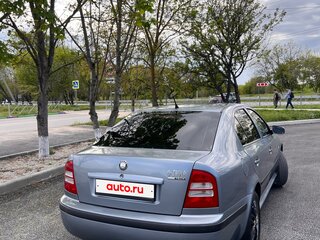 2005 Skoda Octavia I (A4) Рестайлинг, серый, 530000 рублей, вид 5