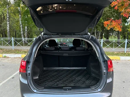 2017 Kia Ceed II Рестайлинг, серый, 1295000 рублей, вид 4