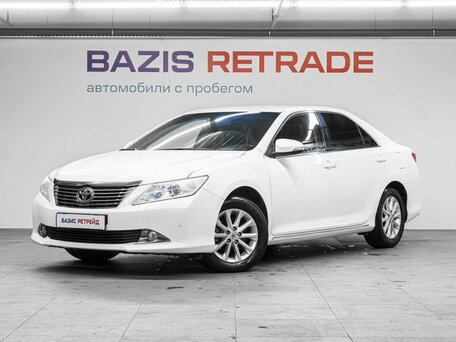 Toyota Camry VII (XV50)