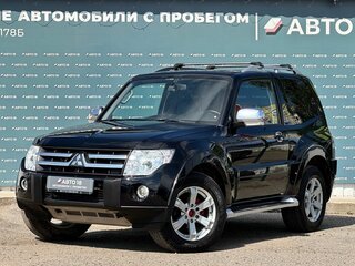 Mitsubishi Pajero IV