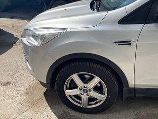 2013 Ford Kuga II, серебристый, 1395000 рублей, вид 2