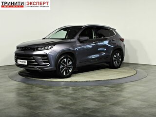 2023 Exeed LX I Рестайлинг, серый, 1877000 рублей, вид 1