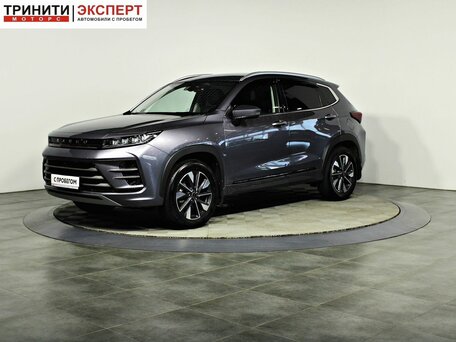 Exeed LX I Рестайлинг
