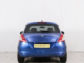 2012 Suzuki Swift IV, синий, 849000 рублей, вид 5