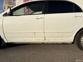 2002 Toyota Corolla IX (E120, E130), белый, 280000 рублей - вид 10
