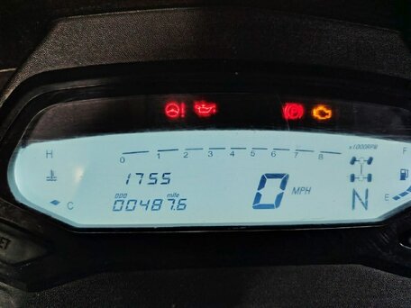 2024 Sharmax 620 EPS, синий, 580000 рублей, вид 2