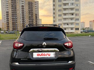 2017 Renault Kaptur I, чёрный, 1290000 рублей, вид 4