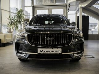 2025 Geely Monjaro I, зелёный, 4904990 рублей, вид 2