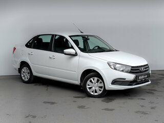 2023 Lada (ВАЗ) Granta I Рестайлинг, белый, 610000 рублей, вид 3