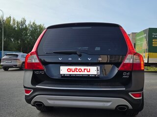 2013 Volvo XC70 II, чёрный, 1480000 рублей, вид 3