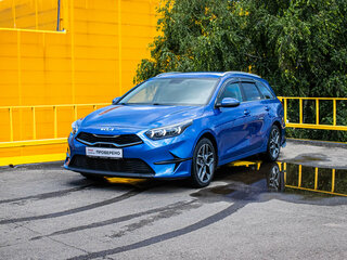 Kia Ceed III Рестайлинг
