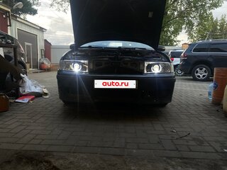 2008 Skoda Octavia I (A4) Рестайлинг, чёрный, 385000 рублей, вид 4