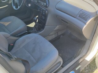 2000 Ford Mondeo NGB II, белый, 220000 рублей, вид 5