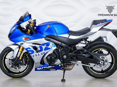 2020 Suzuki GSX-R 1000, синий, 1627000 рублей, вид 2