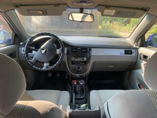 2012 Chevrolet Lacetti I, синий, 650000 рублей, вид 5