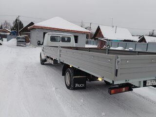 2011 ГАЗ ГАЗель (3302), белый, 1235000 рублей, вид 4