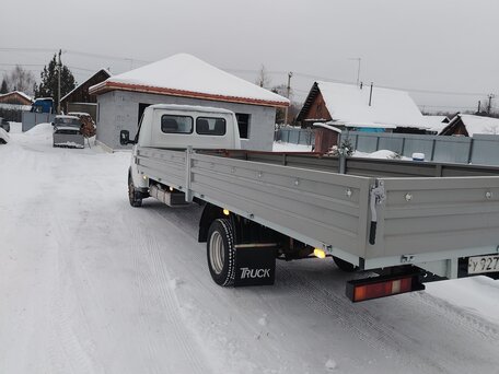 2011 ГАЗ ГАЗель (3302), белый, 1235000 рублей, вид 4