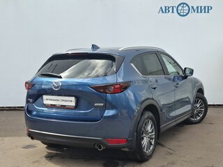 2018 Mazda CX-5 II, синий, 2090000 рублей, вид 5
