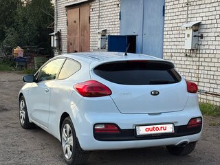 2013 Kia Ceed II, белый, 950000 рублей, вид 5