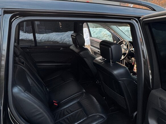 2006 Mercedes-Benz GL-Класс 450 I (X164), коричневый - вид 18