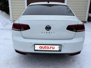 2021 Volkswagen Passat B8 Рестайлинг, белый, 2900000 рублей, вид 3
