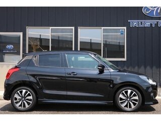 2017 Suzuki Swift V, чёрный, 940017 рублей, вид 3