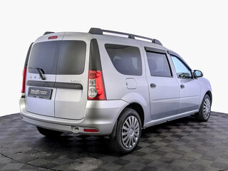 2021 Lada (ВАЗ) Largus I Рестайлинг, серый, 959000 рублей, вид 5