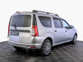 2021 Lada (ВАЗ) Largus I Рестайлинг, серый - вид 4