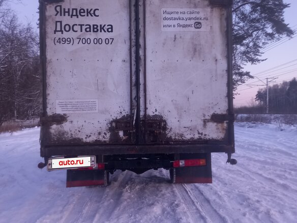 2011 ГАЗ ГАЗель (33023/330273) Фермер, оранжевый, 700000 рублей - вид 6