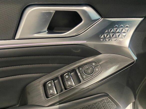 2025 Haval F7x II, белый - вид 15