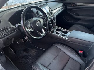 2020 Honda Accord X Рестайлинг, серый, 2250000 рублей, вид 5