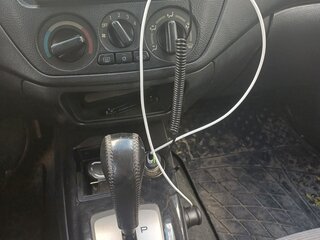 2004 Mitsubishi Lancer IX, красный, 330000 рублей, вид 5