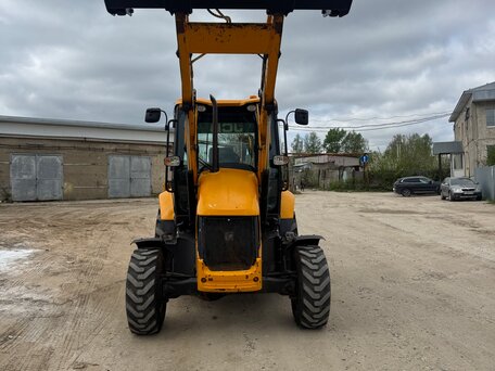 2008 JCB 3CX, 4550000 рублей, вид 1