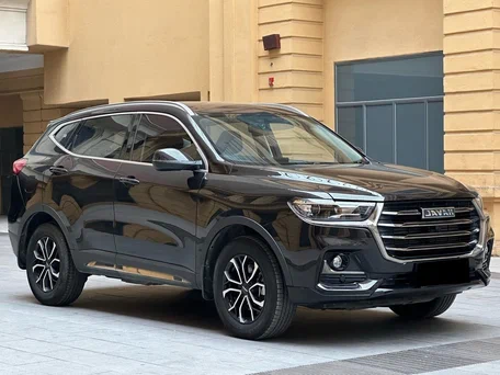 2023 Haval H6 II Рестайлинг, чёрный, 1500002 рублей, вид 1