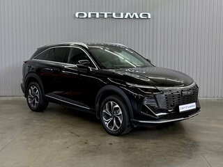 2024 Haval F7 II, чёрный, 2427000 рублей, вид 3