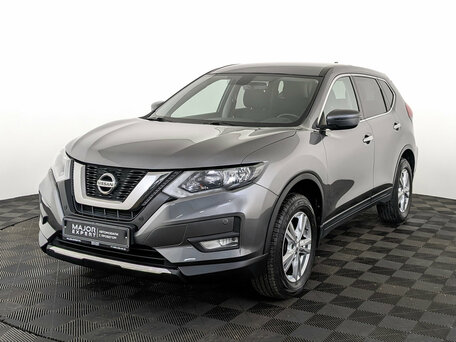 Nissan X-Trail III Рестайлинг