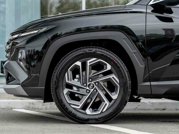 2026 Hyundai Tucson L IV Рестайлинг, чёрный, 4249000 рублей - вид 11