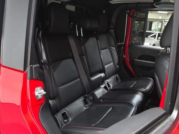 2022 Jeep Gladiator II (JT), красный, 5990005 рублей - вид 10