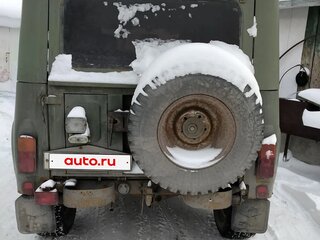 1995 УАЗ 31514, зелёный, 200000 рублей, вид 2