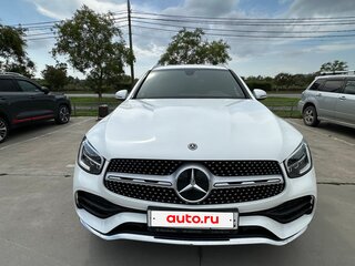 2020 Mercedes-Benz GLC 300 d I (X253) Рестайлинг, белый, 5000000 рублей, вид 1